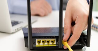 Настройка маршрутизаторов Mikrotik в Архангельске в июле